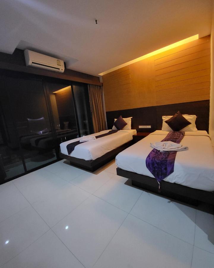Chana Hotel Phuket Kültér fotó