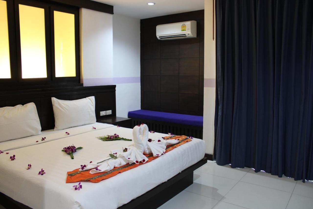 Chana Hotel Phuket Kültér fotó