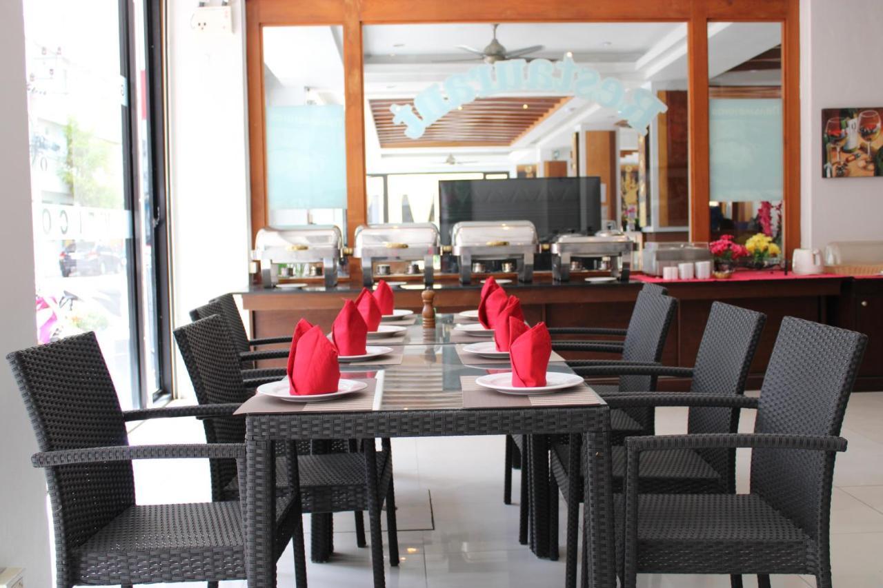 Chana Hotel Phuket Kültér fotó