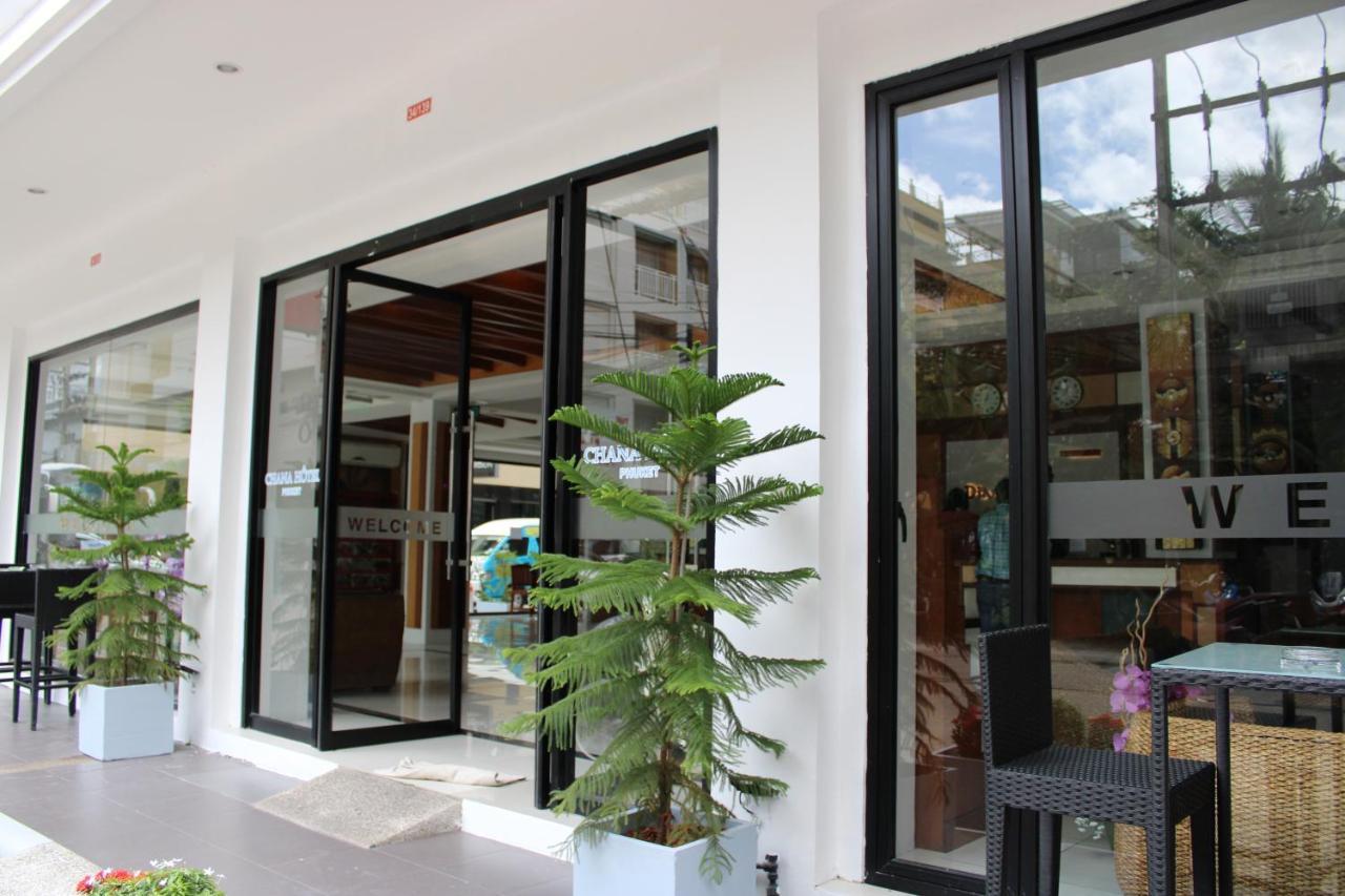 Chana Hotel Phuket Kültér fotó