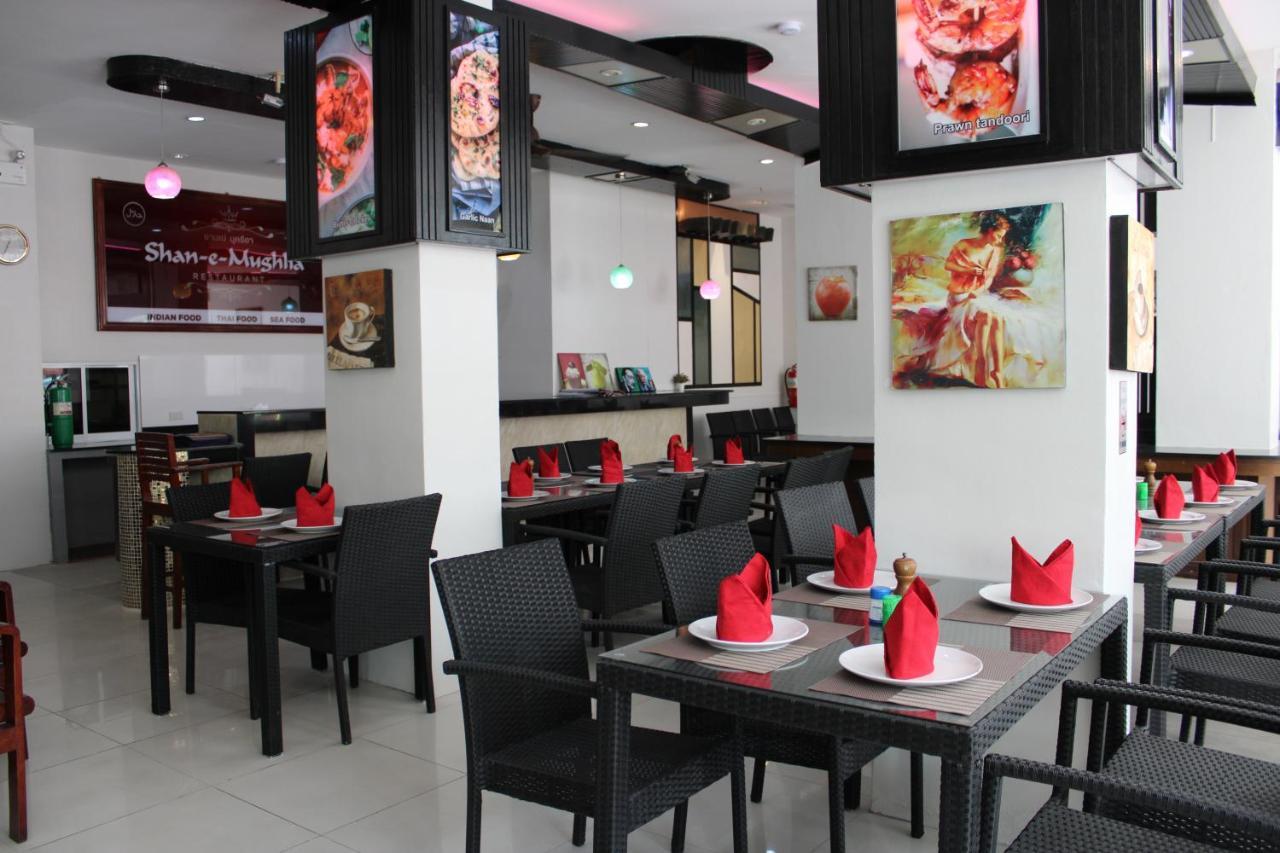 Chana Hotel Phuket Kültér fotó