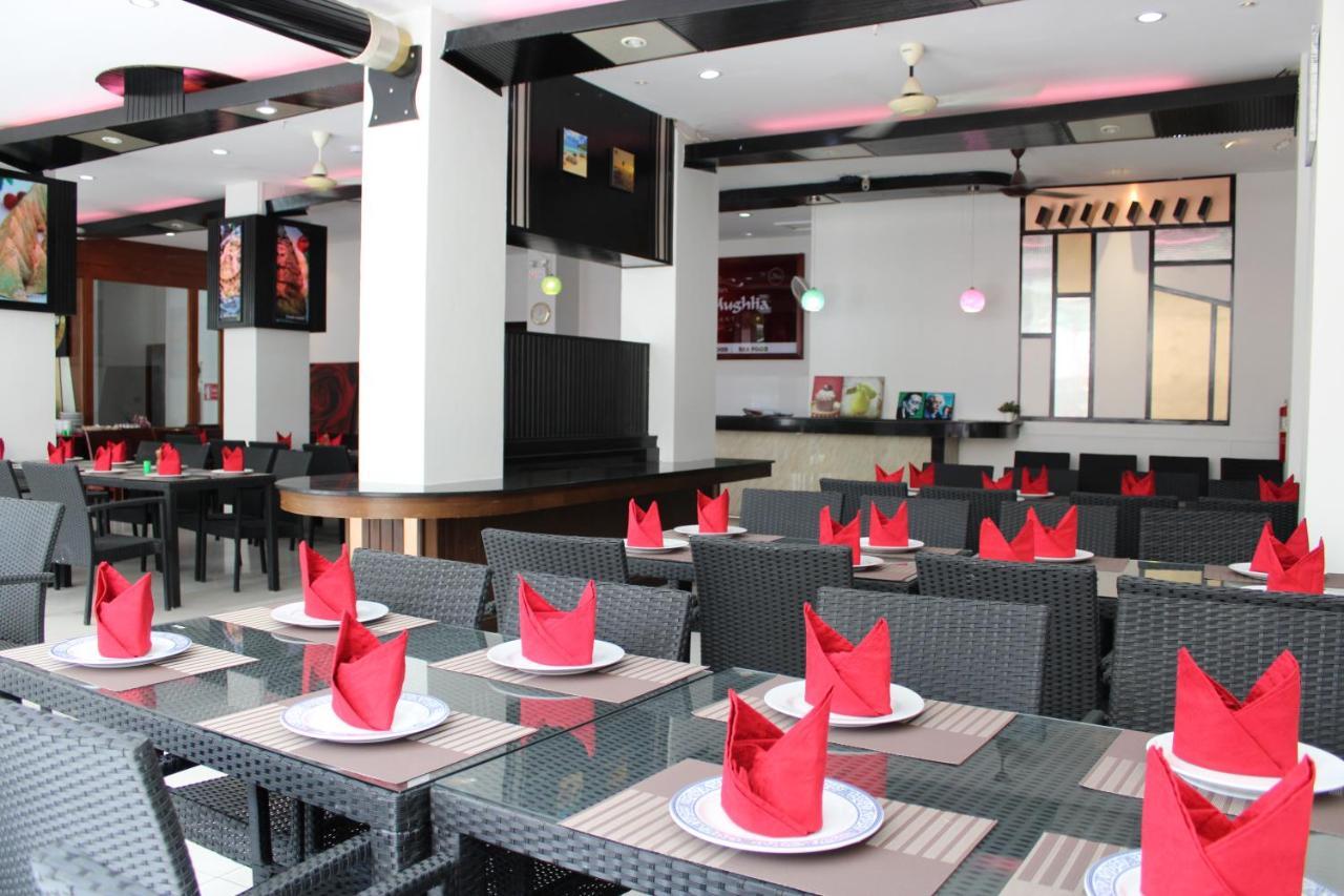 Chana Hotel Phuket Kültér fotó
