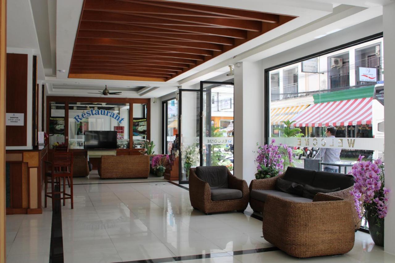 Chana Hotel Phuket Kültér fotó