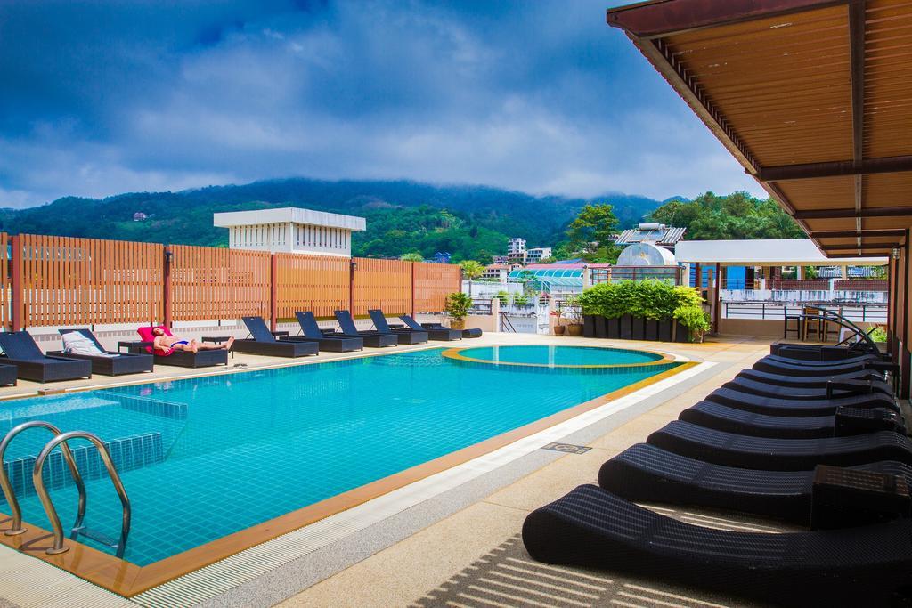 Chana Hotel Phuket Kültér fotó