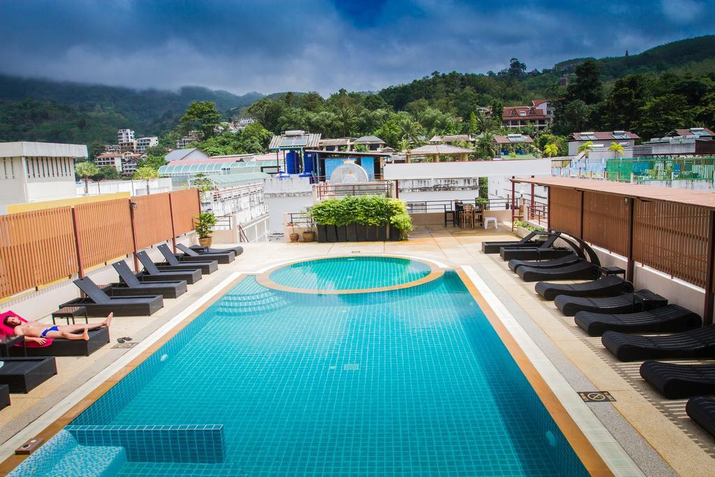 Chana Hotel Phuket Kültér fotó