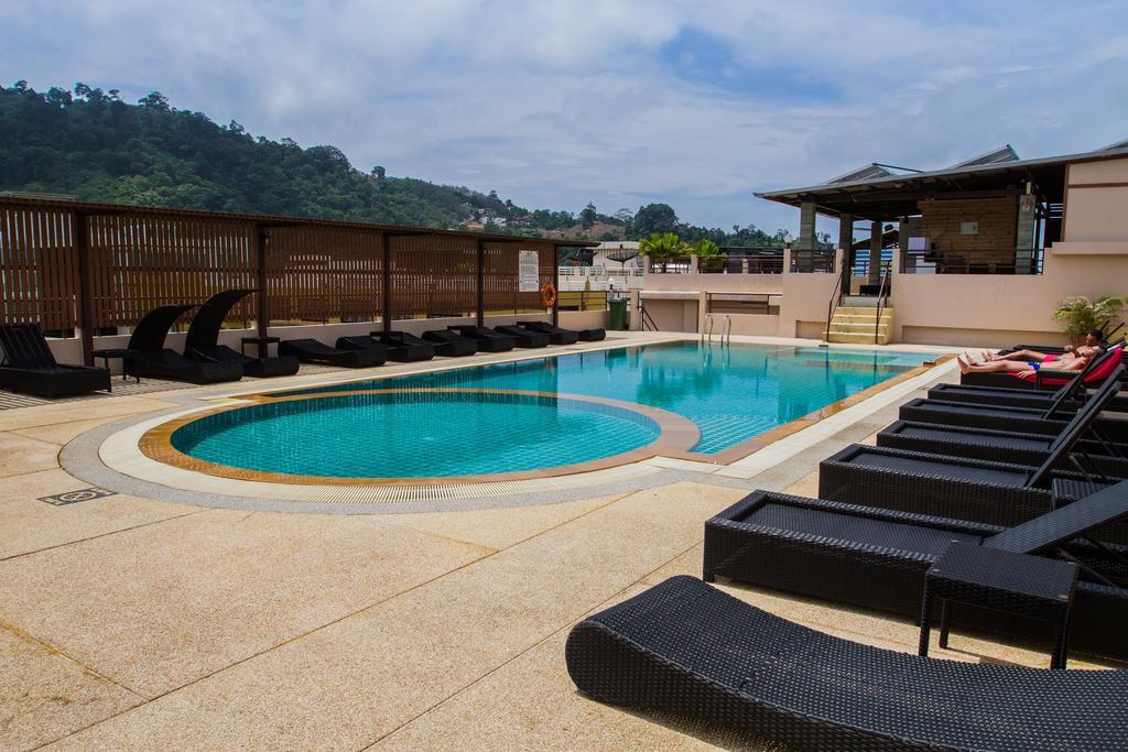 Chana Hotel Phuket Kültér fotó