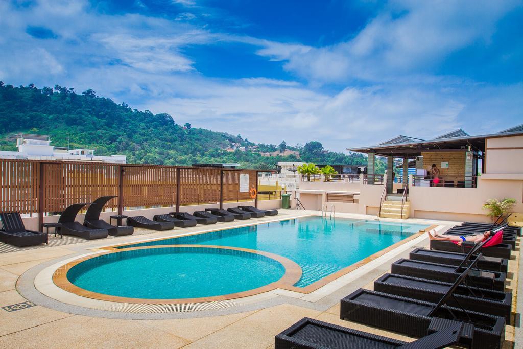 Chana Hotel Phuket Kültér fotó