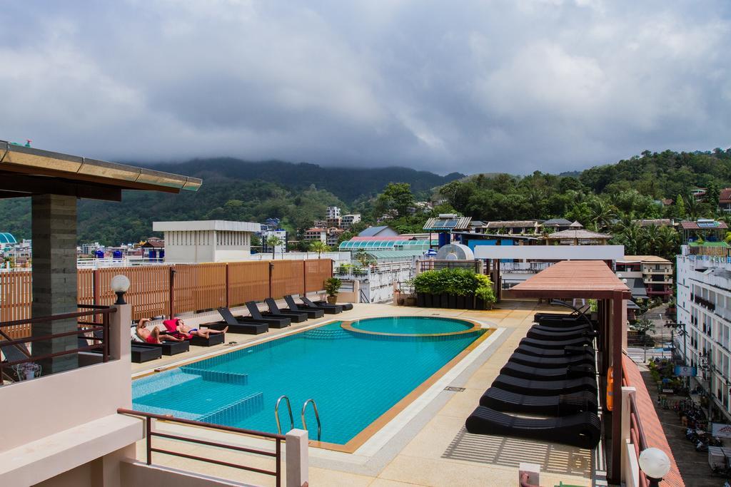 Chana Hotel Phuket Kültér fotó