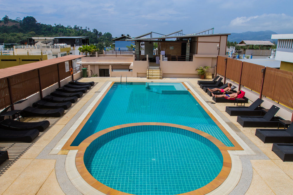 Chana Hotel Phuket Kültér fotó