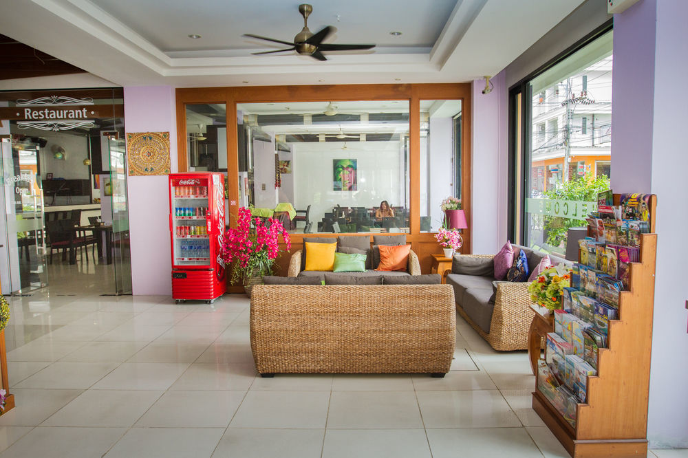 Chana Hotel Phuket Kültér fotó