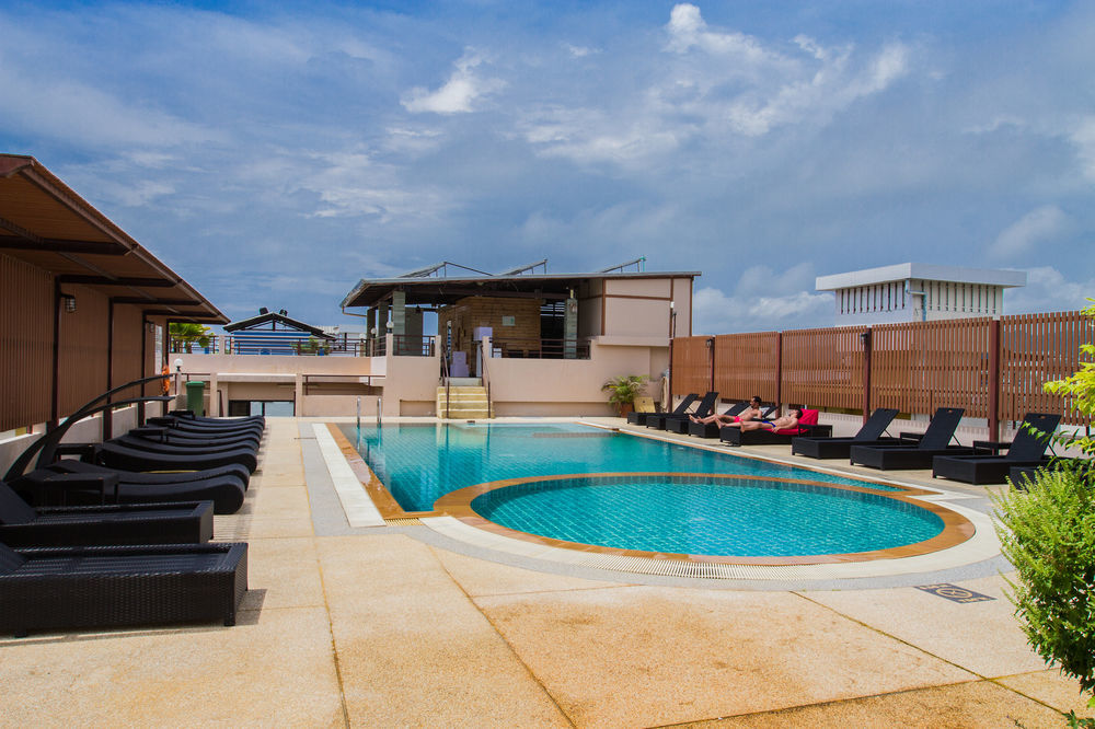 Chana Hotel Phuket Kültér fotó