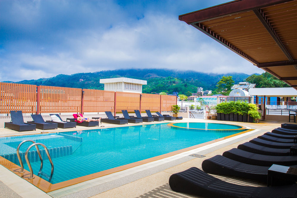 Chana Hotel Phuket Kültér fotó