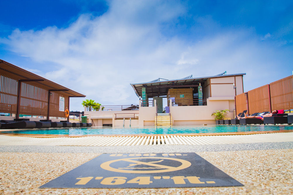 Chana Hotel Phuket Kültér fotó
