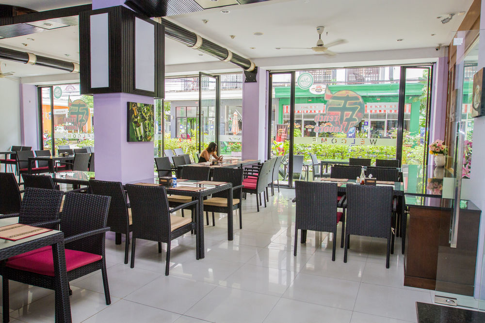 Chana Hotel Phuket Kültér fotó