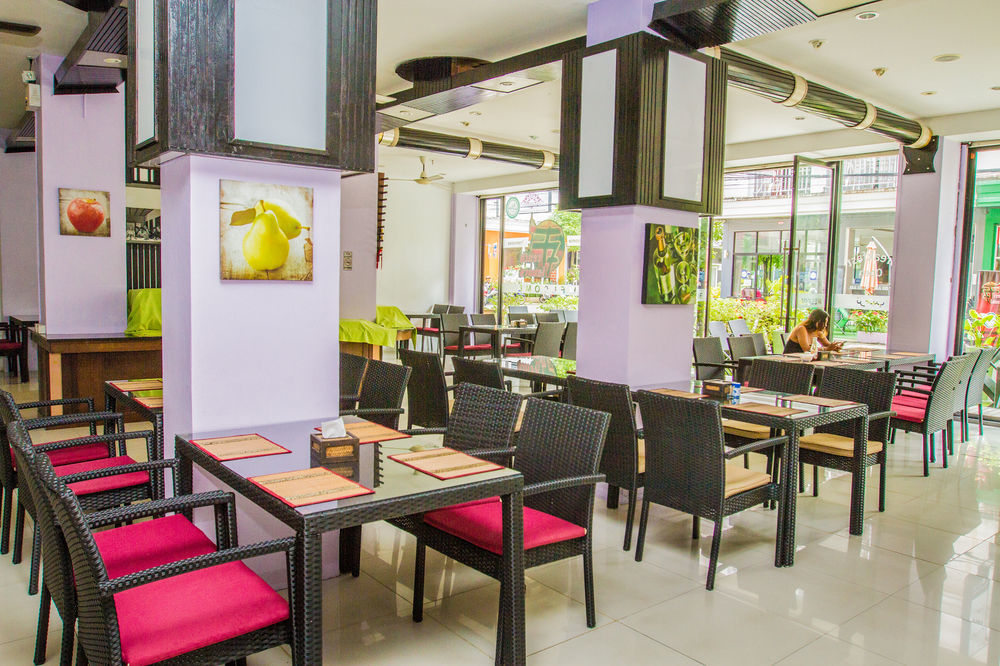 Chana Hotel Phuket Kültér fotó